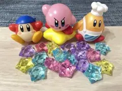 星のカービィ　ゆらゆらマスコット