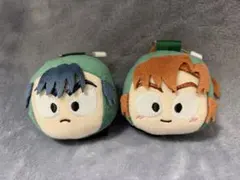 忍たま　ぬいぐるみ　食満留三郎　善法寺伊作