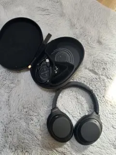 美品！ソニー WH-1000XM4 ワイヤレスノイズキャンセリングヘッドフォン