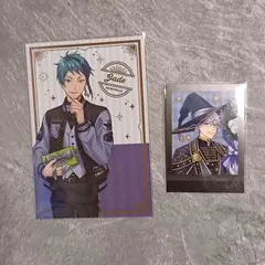 ツイステ ジェイド アズール