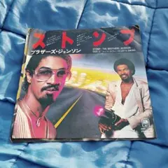 1980年 THE BROTHERS JOHNSON ブラザーズジョンソン