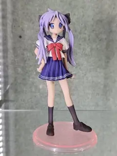 A*様 当時品　柊かがみ　らき★すた　トレーディングフィギュア