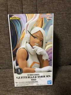 僕のヒーローアカデミア ミルコ フィギュア