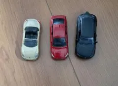 トミカ　ホットウィール　３台ジャンク