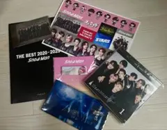 snowman カレンダー、CD特典まとめ売り