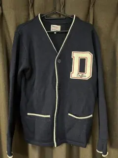 GW値下げ！The Duffer of St. George カーディガン Mのサムネイル