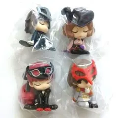 ペルソナ　肩ズン×４