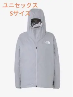 【新品未使用】ノースフェイス トレイルエマージェンシーフーディ Sサイズ