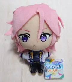あんさんぶるスターズ あんスタ プライズ ぬいぐるみ 新衣装 こはく