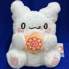 新品！はなまるおばけ　はなまるっ！ベーカリーなのもぐもぐBIGぬいぐるみ