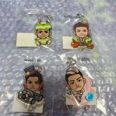 EXILE THE SECOND 連結チャーム