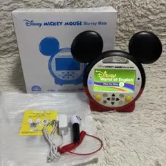 ディズニー英語システム ミッキーマウスブルーレイメイト DVD