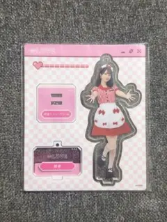 イコラブ 佐々木舞香 アクスタ 仲直りシュークリーム - メルカリ