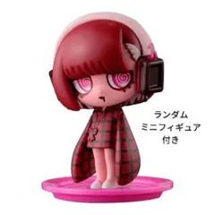 ウイルススイーツ　チョコレート　ランダムミニフィギュア付き