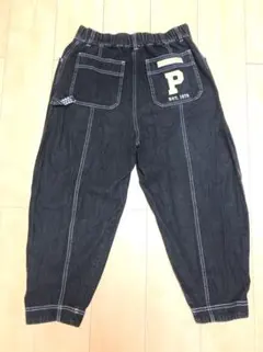 PERSON'S（パーソンズ）ステッチング キャットパンツ