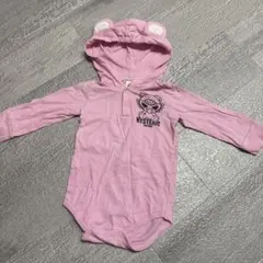 m*様 ヒステリックミニ ロンパース アウター　ベビー服 正規品