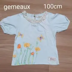 トップス100cm　gemeaux　Ｔシャツのサムネイル