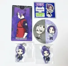 ブルーロック 御影 玲王 凪 誠士郎 グッズ セット