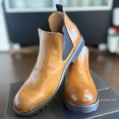 サイドゴアブーツ