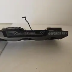 ZOTAC GEFORCE RTX グラフィックボード ファンとカバーのみ