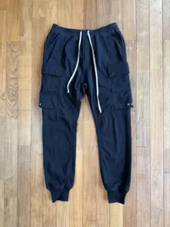 RICK OWENS リックオウエンス カーゴイージーパンツ　19FWのサムネイル