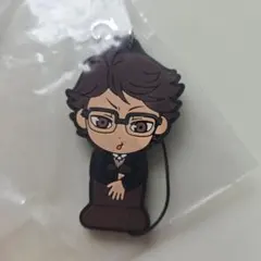 ハイキュー!! 及川徹 ラバーストラップ