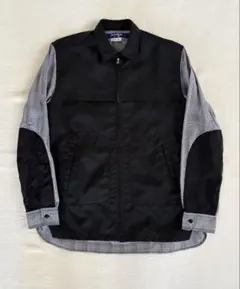 JUNYA WATANABE MAN 02ss 英字プリント 半袖シャツ - メルカリ