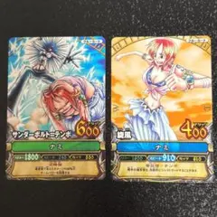 美品 ワンピーベリーマッチ ナミ ボンクレー C150 ワンピースカード