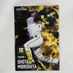 プロ野球チップス　森下翔太