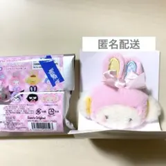 サンリオキャラクターズ シークレットヘアクリップ スプリングラビット こぎみゅん