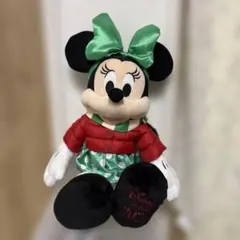 ミニーマウス ぬいぐるみ 2021年版