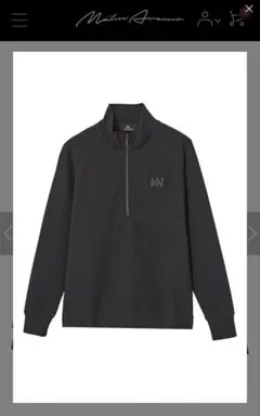 Matin Avenir ハーフジップニットソー 朝倉未来