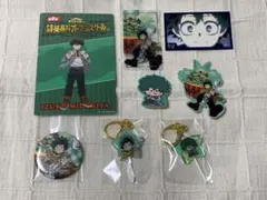 僕のヒーローアカデミア　ヒロアカ　オープンスクール　緑谷出久