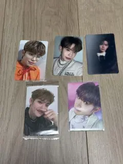 ZB1 キムテレ トレカ