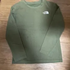 THE NORTH FACE キッズ 長袖カットソー 130