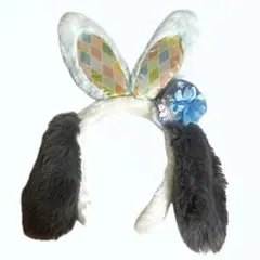 USJ スヌーピー イースター限定 カチューシャ