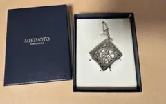 ミキモト MIKIMOTO ルーペ パール チェーン ネックレスのサムネイル