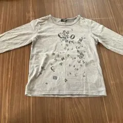 ロングTシャツ 110