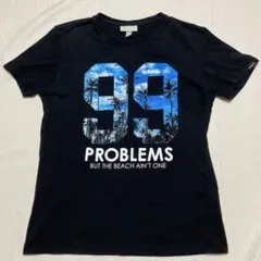 adidas neo 半袖 Tシャツ 黒　J/Sのサムネイル