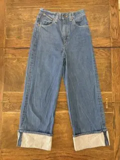 Levi’s RED HIGH LOOSE デニム 25のサムネイル