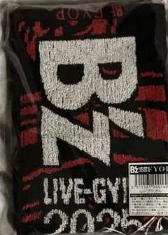 B'z LIVE-GYM 2025 FYOP タオル