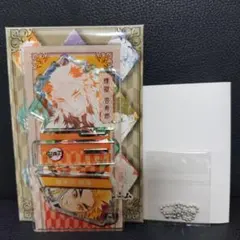 鬼滅の刃　スタンド＆チャームコレクション 煉獄杏寿郎