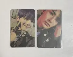 straykids スキズ アイエン IN生 トレカ