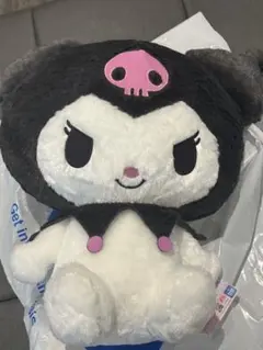 超超BIGめいぐるみ　ふわふわスタンダード　 クロミ