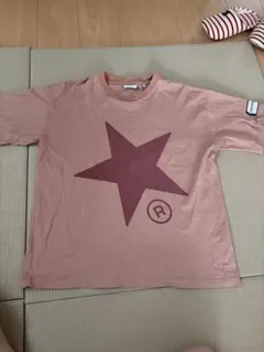 即日発送⭐︎CONVERSE TOKYO スターロゴ Tシャツ ピンクのサムネイル