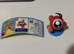 星のカービィ ワドルドゥ チョコエッグ