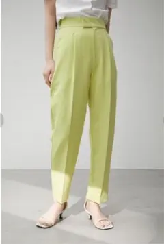 AZUL by moussy テーパードパンツ Mサイズ