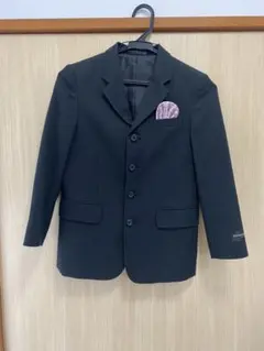 スーツ130 hiromichi nakano ダークグレー上下