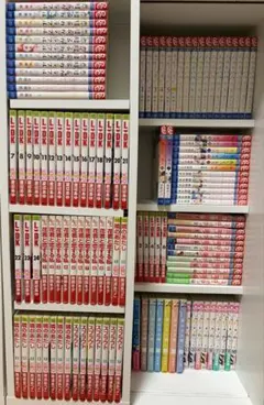 少女漫画 全巻セット まとめ売り 全51巻 - メルカリ