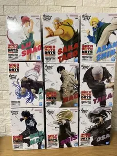 2025年最新】SAKAMOTO DAYS VIBRATION STARS 篁の人気アイテム - メルカリ